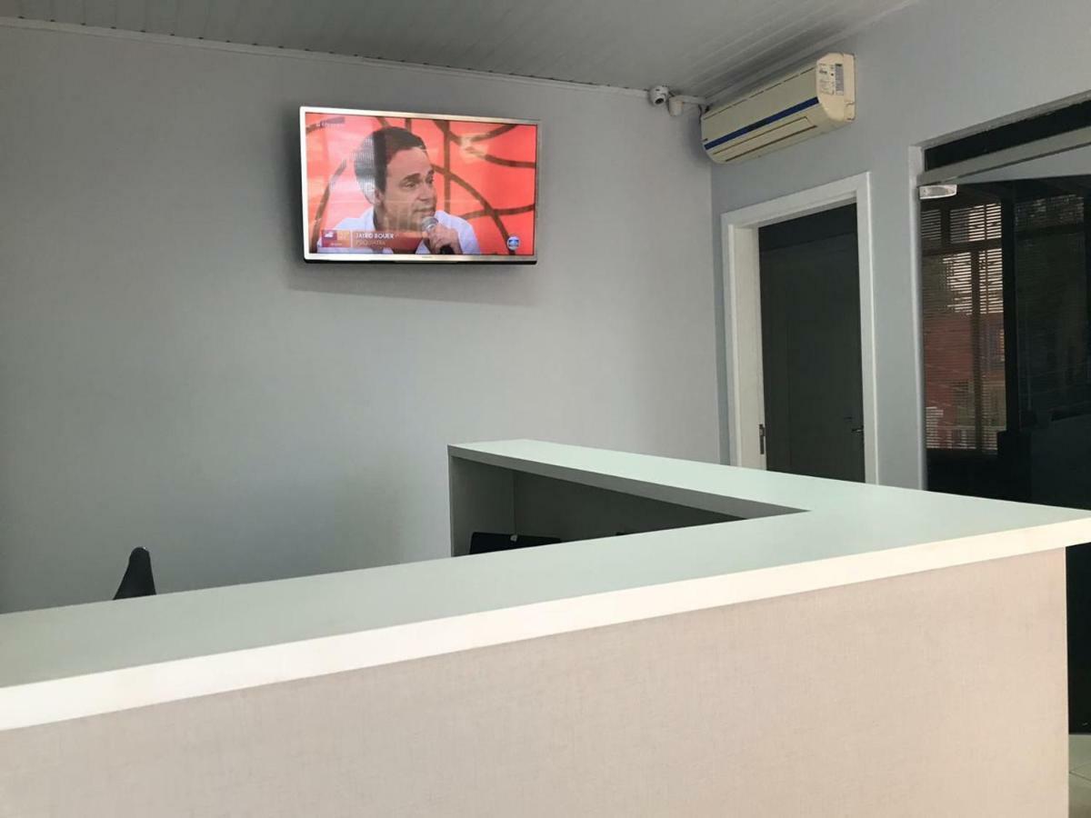 Home Naipi Foz do Iguaçu Zewnętrze zdjęcie